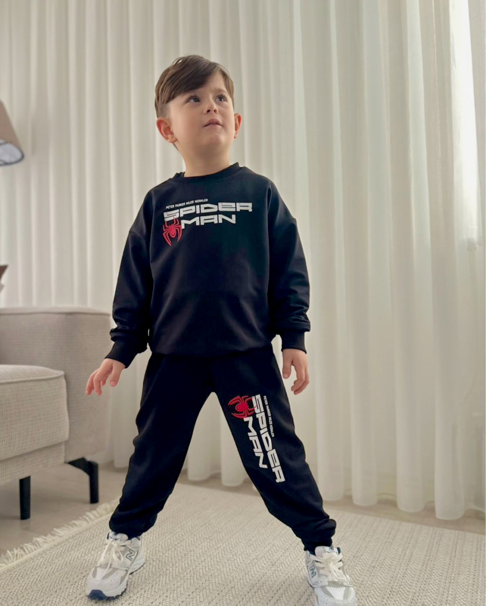 Jeliboom Mevsimlik Erkek Alt Üst Takım