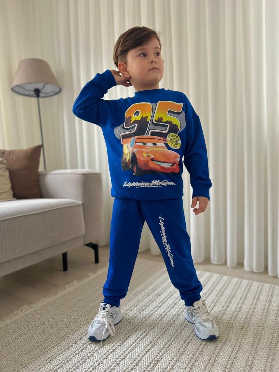 Jeliboom Mevsimlik Erkek Alt Üst Takım