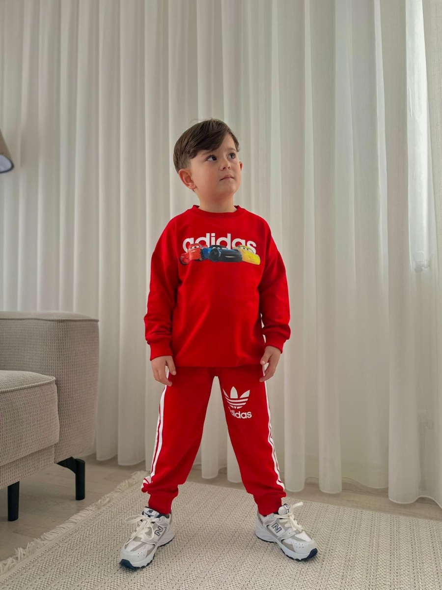 Jeliboom Mevsimlik Erkek Alt Üst Takım