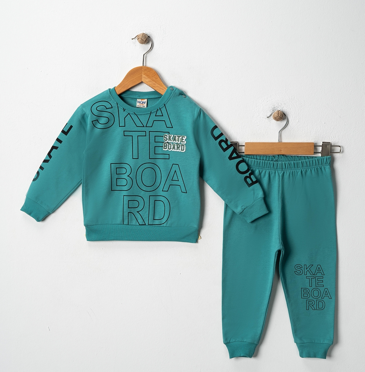 SKATE BOARD BASKILI 9-24 AY 5 ADET