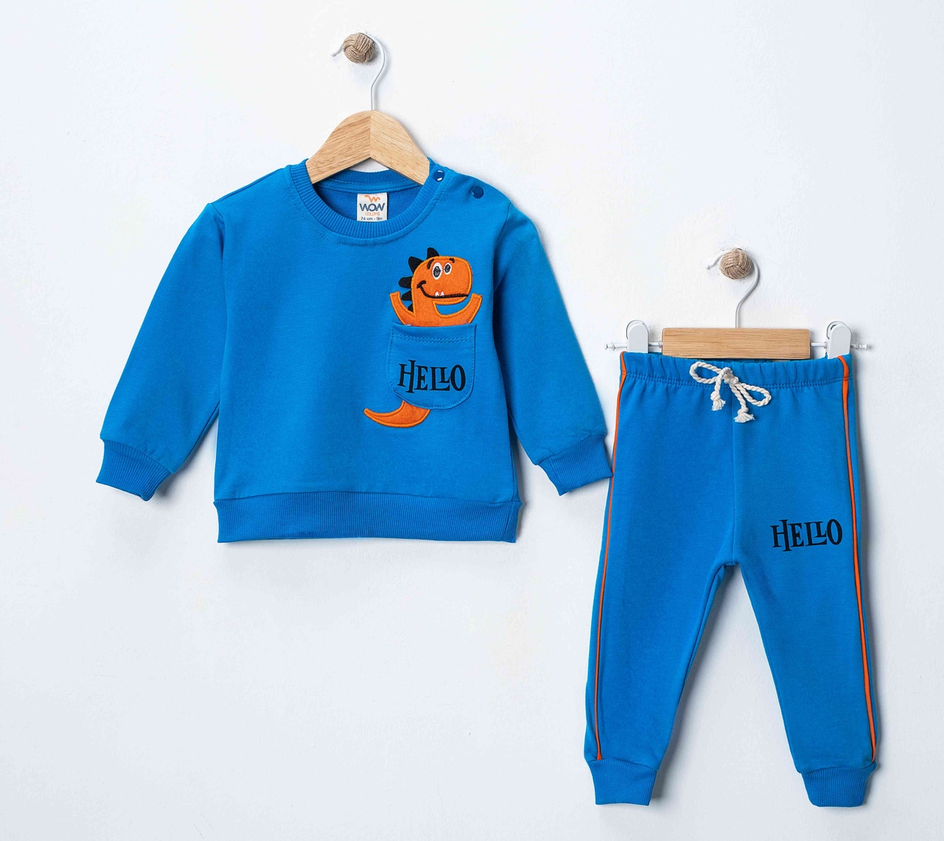 HELLO BASKILI TAKIM 9-24 AY 4 ADET