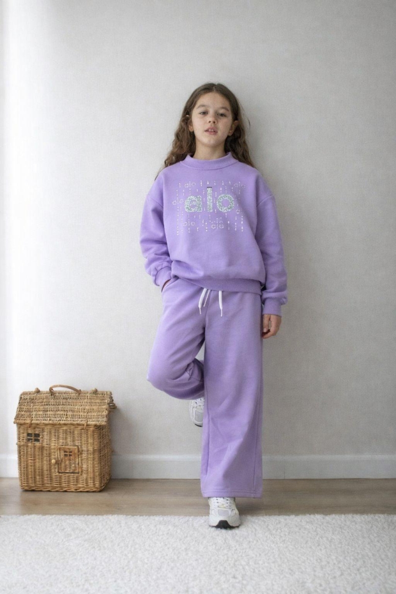 Jeliboom Mevsimlik Kız Alt Üst Takım