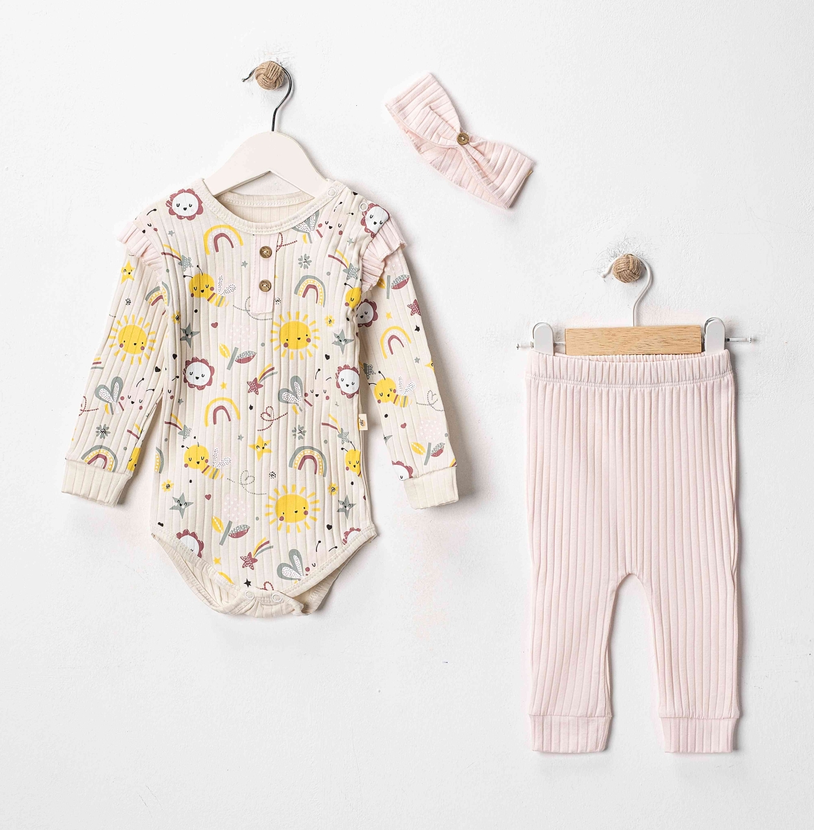 111 ARI BASKILI TAKIM 3-12 AY 4 ADET