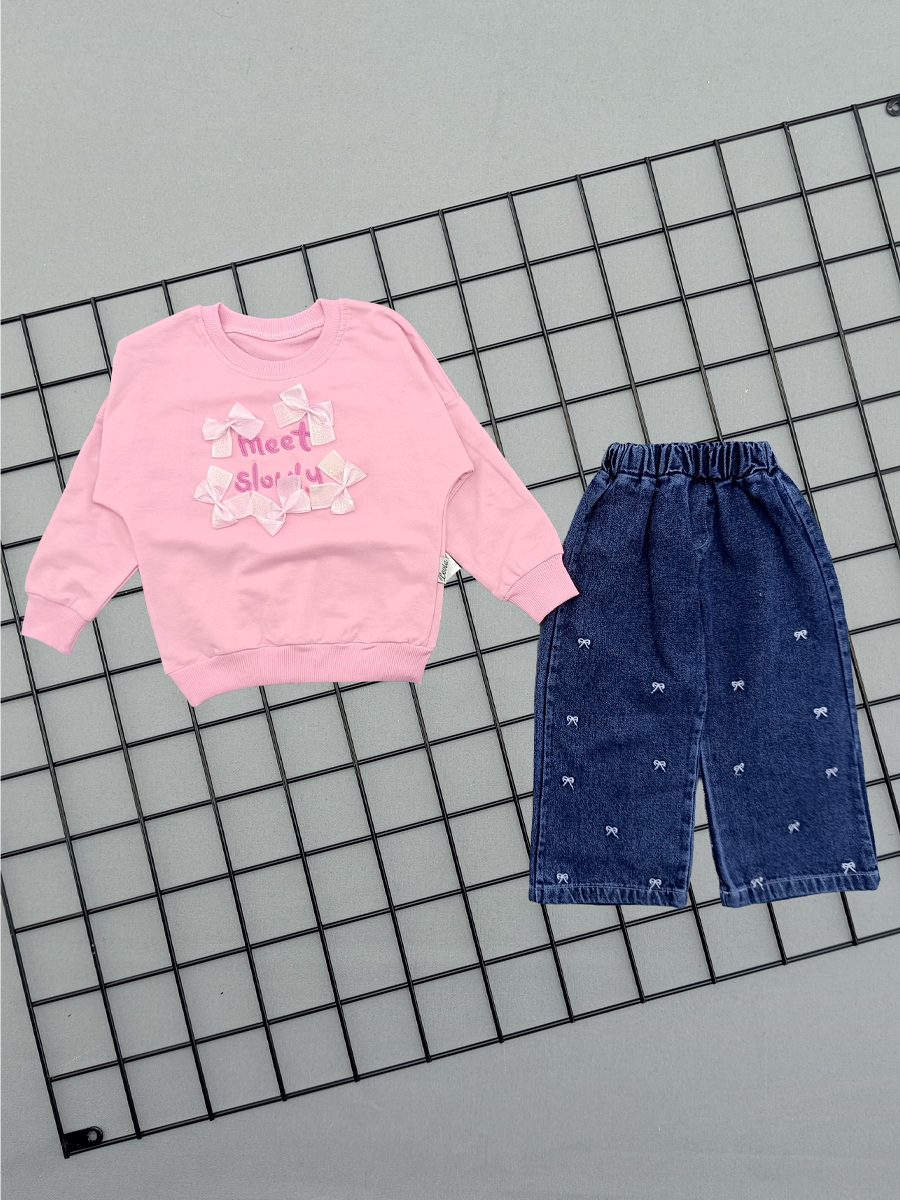 KIZ TAKIM 2-5 YAŞ 4 ADET