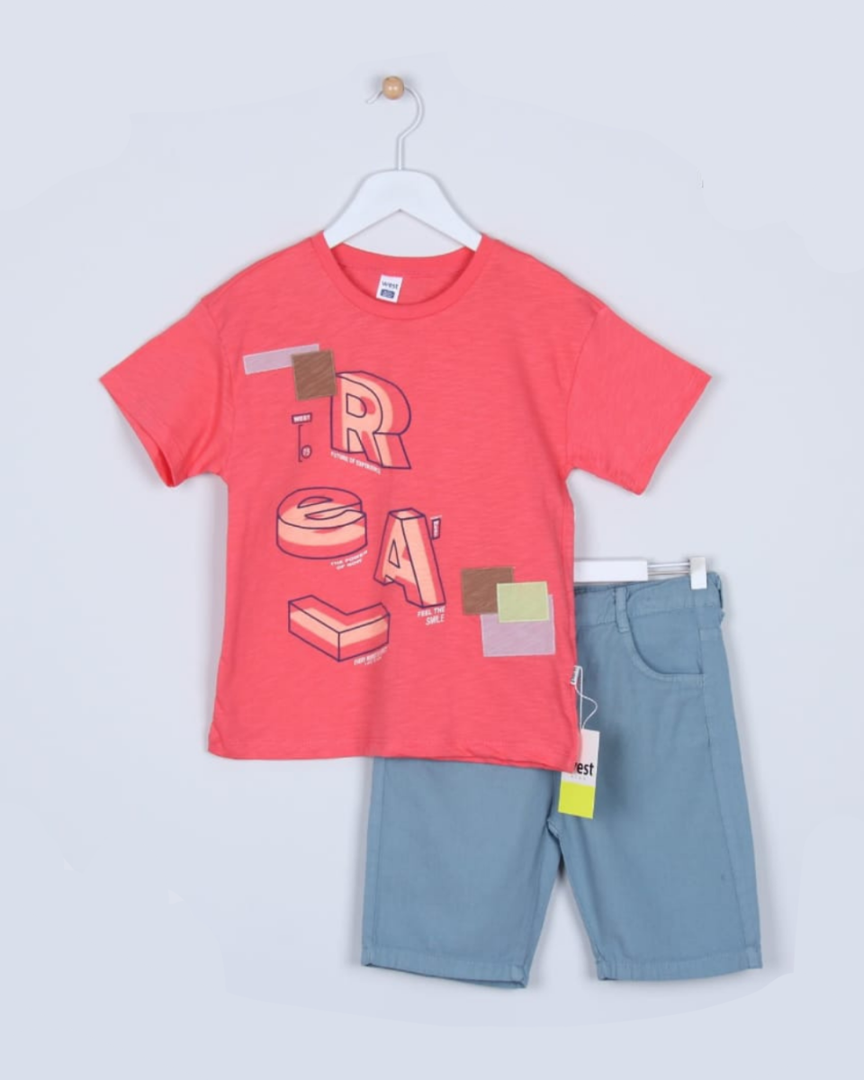 WEST FEEL ERKEK TAKIM 4 ADET