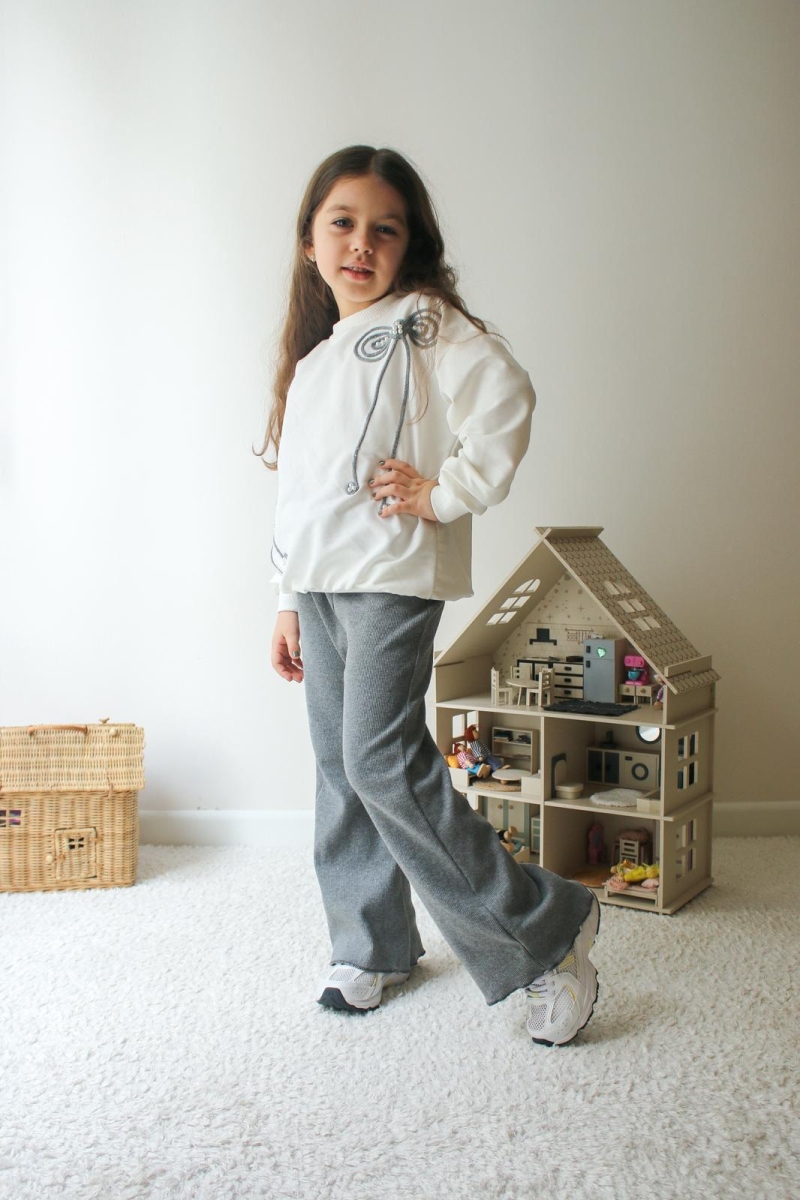 Jeliboom Mevsimlik Kız Alt Üst Takım