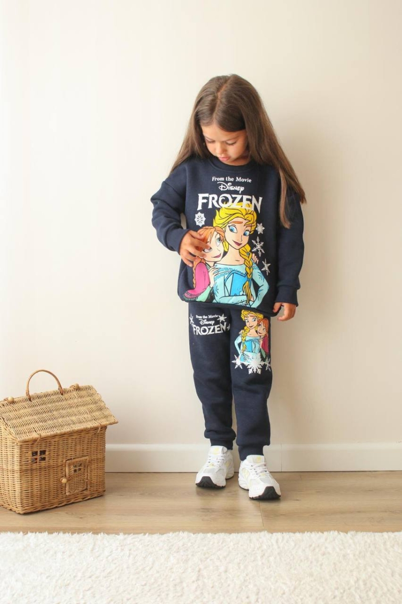 Kız Çocuk Jeliboom Kids 3 İplik Şardonlu Yaş