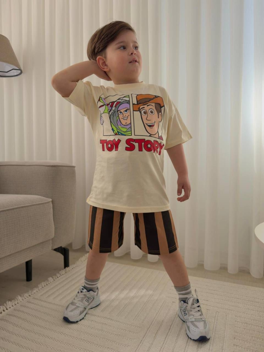 eliboom Yazlık Erkek Alt Üst Takım