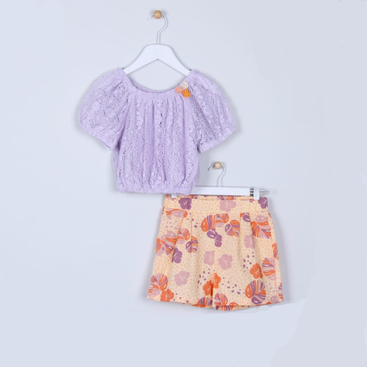 WEST KIZ 2Lİ TAKIM 4 ADET