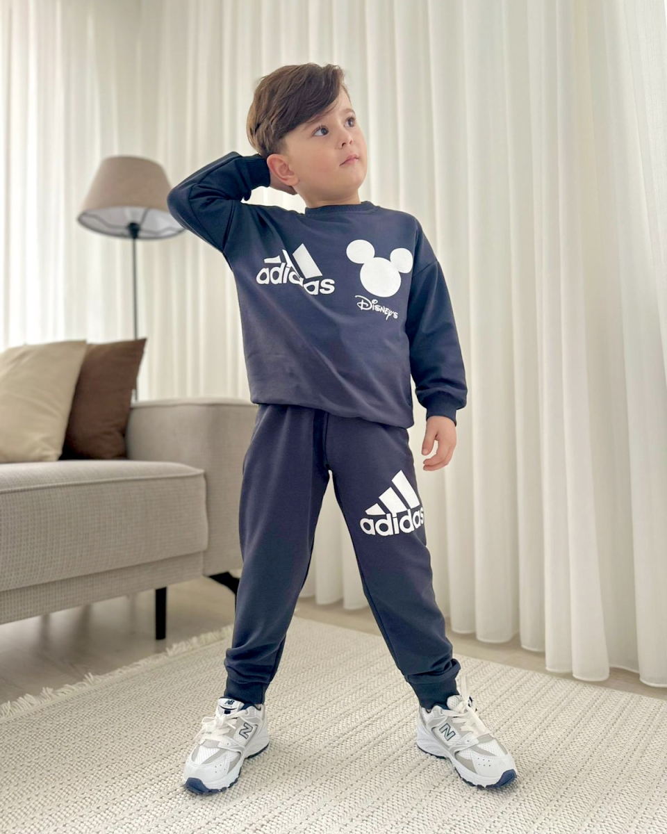 Jeliboom Mevsimlik Erkek Alt Üst Takım