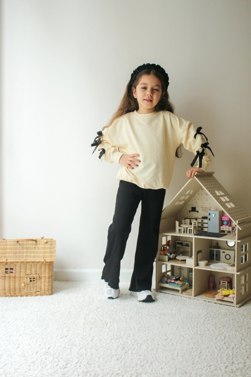 Jeliboom Mevsimlik Kız Alt Üst Takım