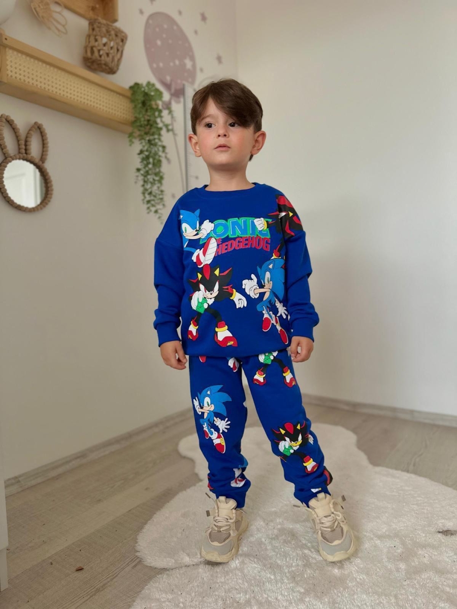 Jeliboom Mevsimlik Erkek Alt Üst Takım