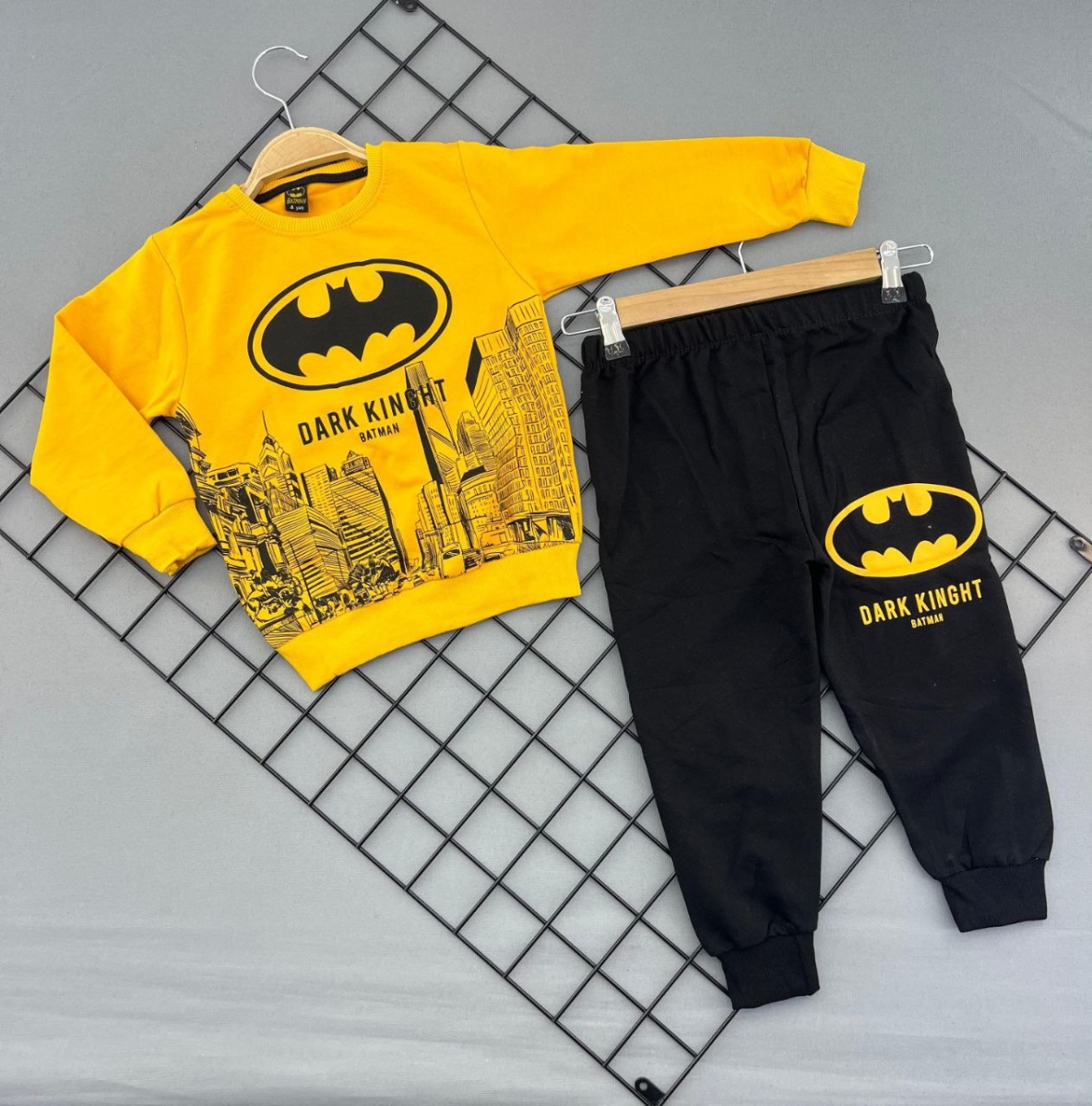 NEW ZARA MODEL TAKIM 2İP 7-10 YAŞ 4 ADET