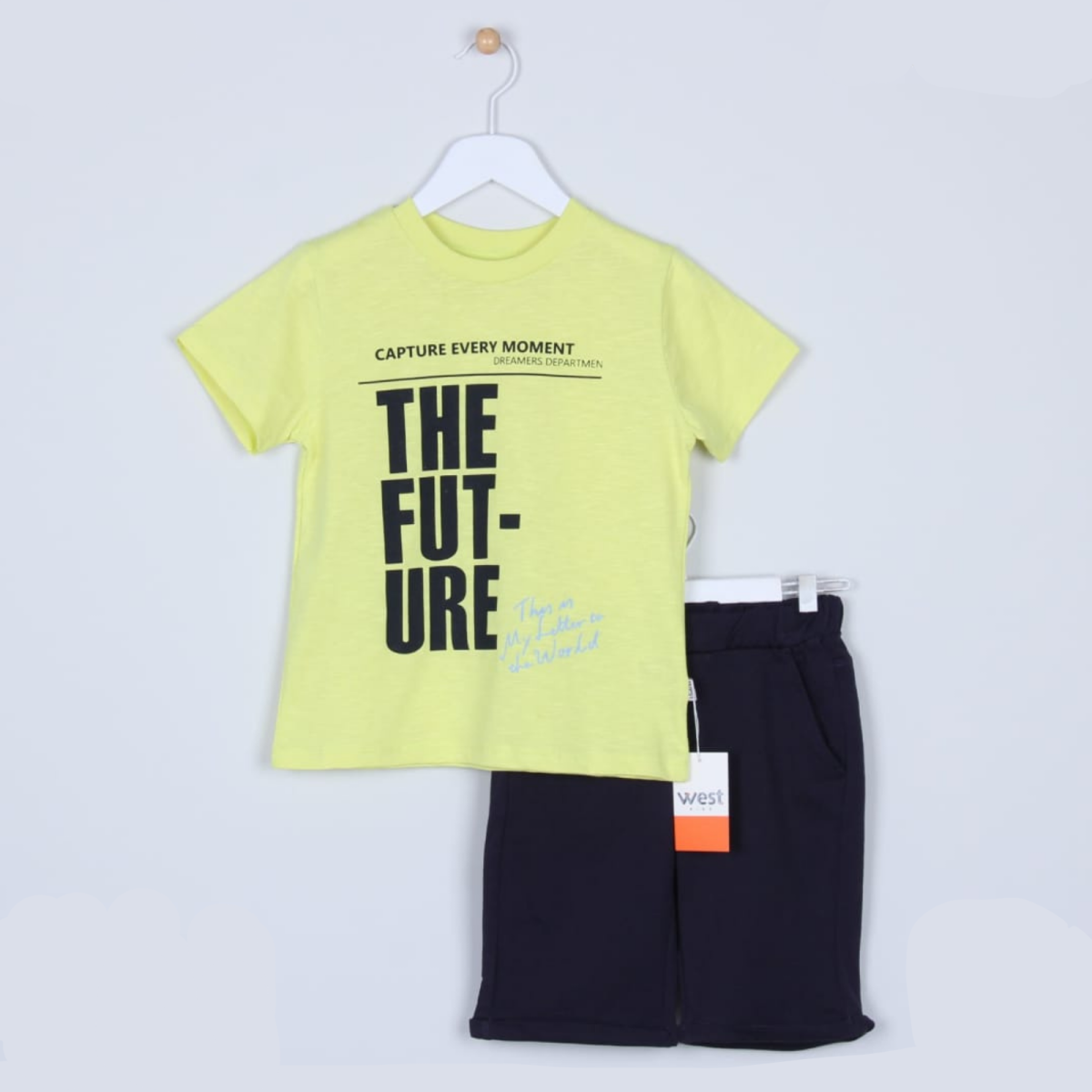 WEST FUTURE ERKEK TAKIM 2Lİ 4 ADET