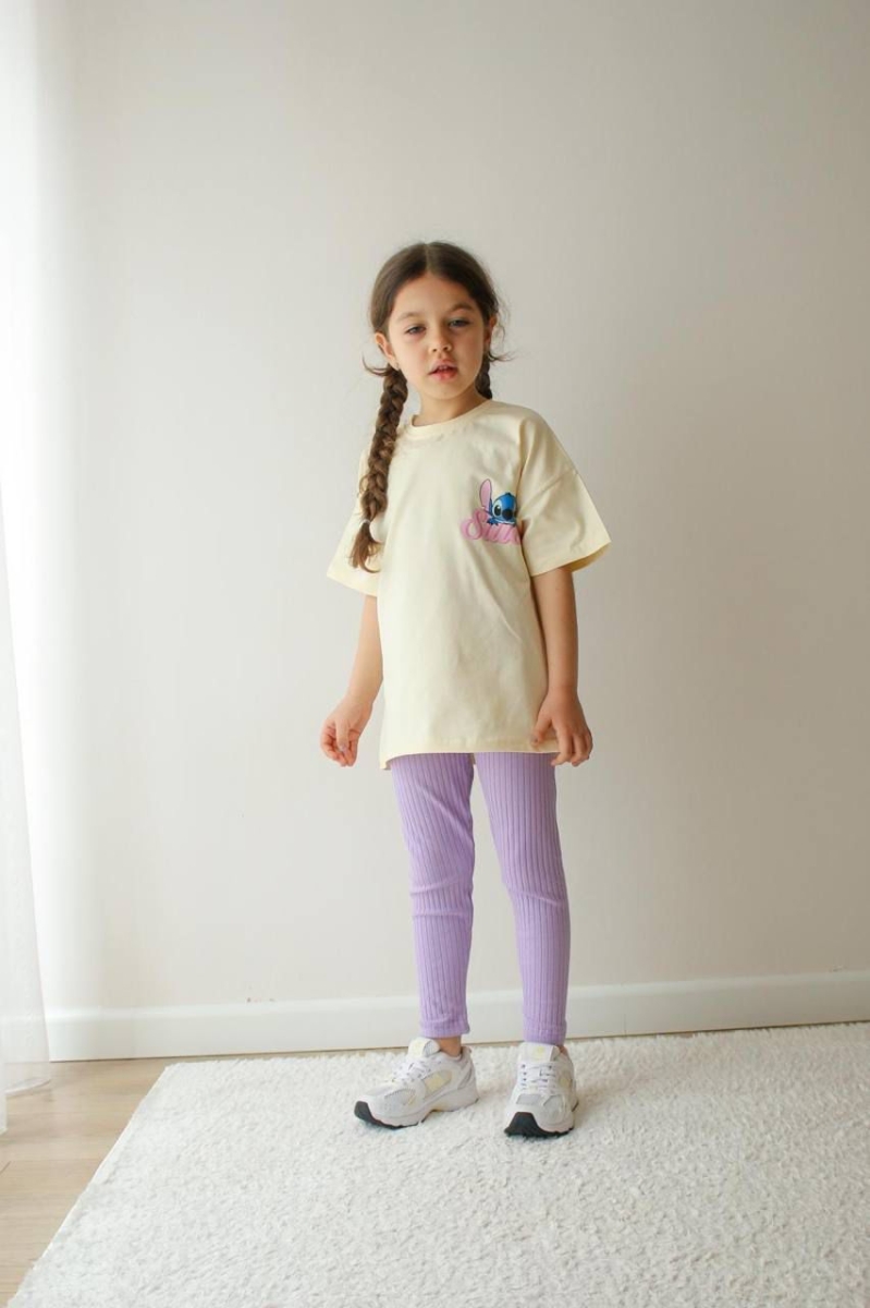 Jeliboom Yazlık Kız Alt Üst Takım