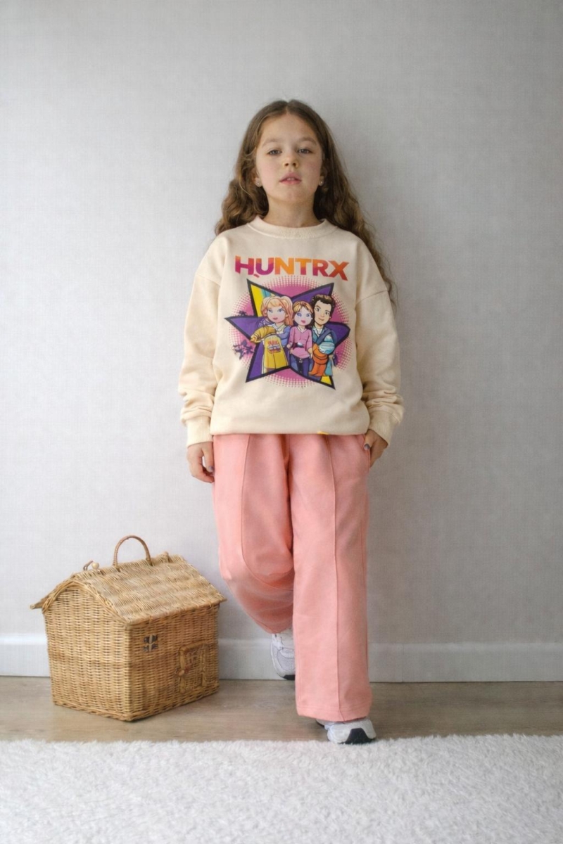 Jeliboom Mevsimlik Kız Alt Üst Takım