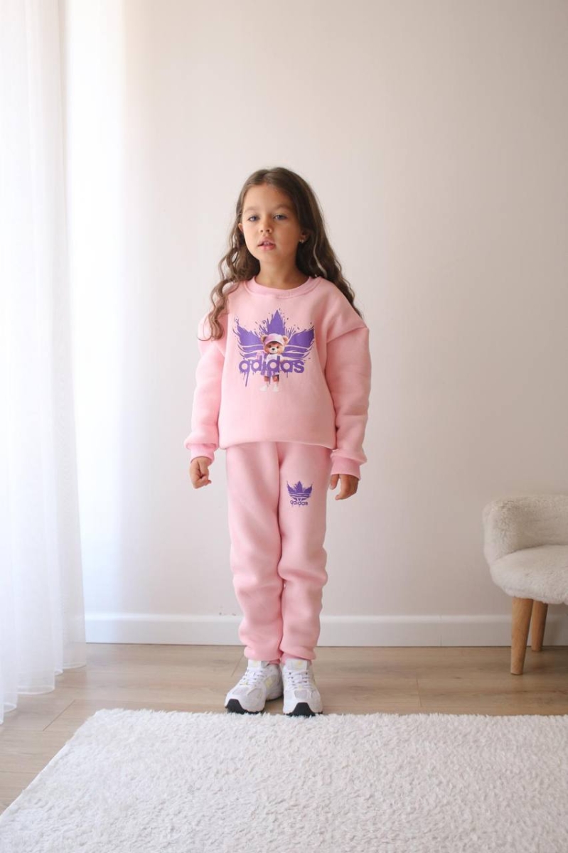 Kız Çocuk Jeliboom Kids 3 İplik Şardonlu Yaş