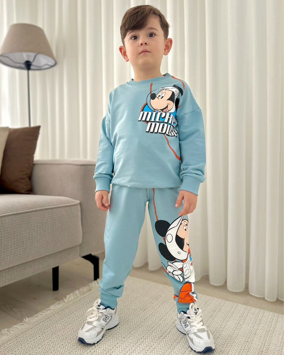 Jeliboom Mevsimlik Erkek Alt Üst Takım