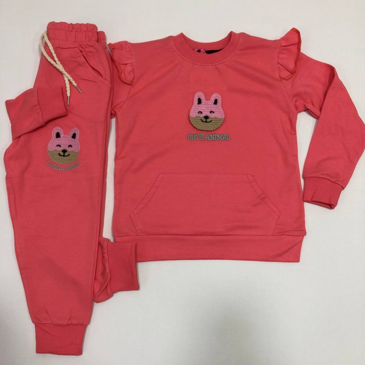 KANGURU CEPLİ TAKIM 5-8 YAŞ 4 ADET 5-8  YAŞ