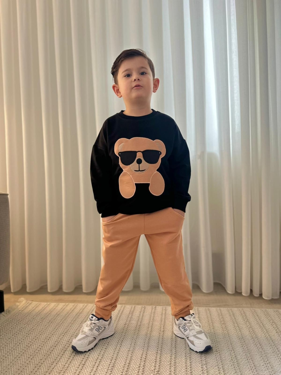 Jeliboom Mevsimlik Erkek Alt Üst Takım