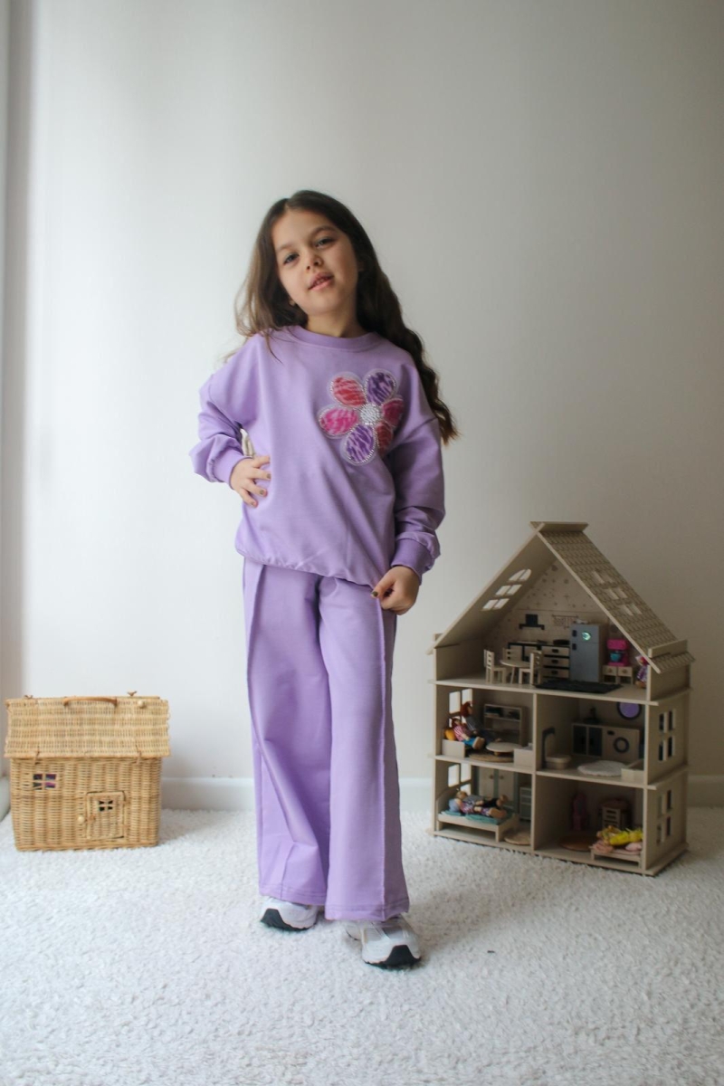 Jeliboom Mevsimlik Kız Alt Üst Takım