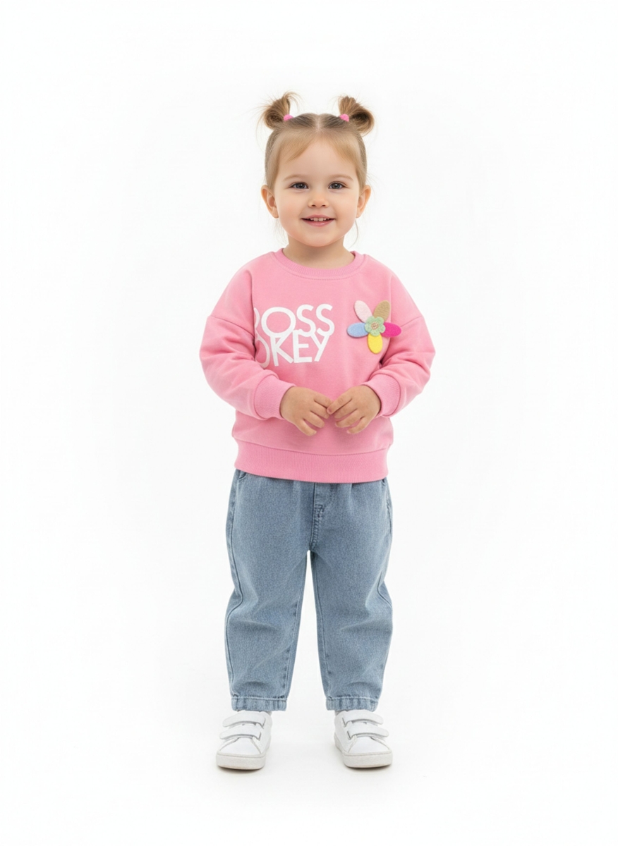 KIZ  TAKIM 2-5 YAŞ  4 ADET