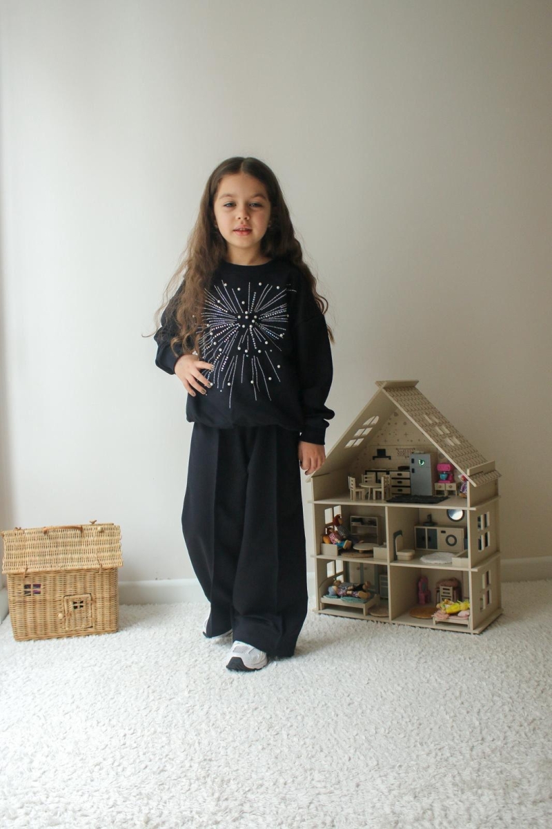 Jeliboom Mevsimlik Kız Alt Üst Takım