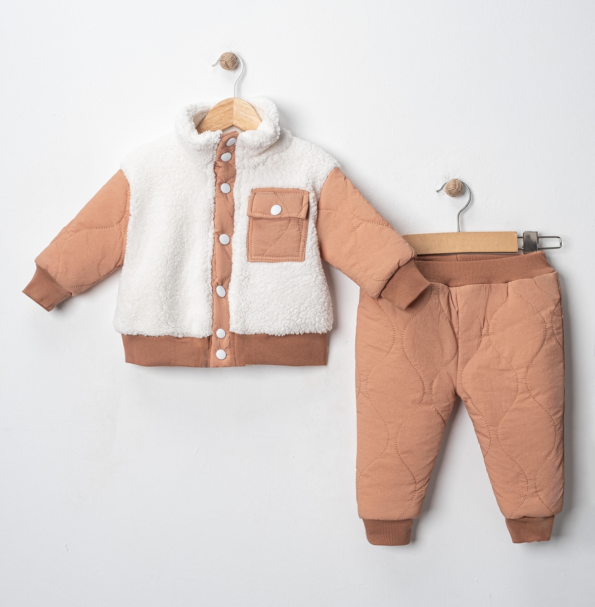 ÖNDEN CEPLİ 3 LÜ ERKEK TAKIM 9-24 AY 3 İP TAKIM