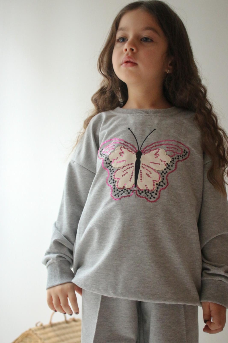 Jeliboom Mevsimlik Kız Alt Üst Takım