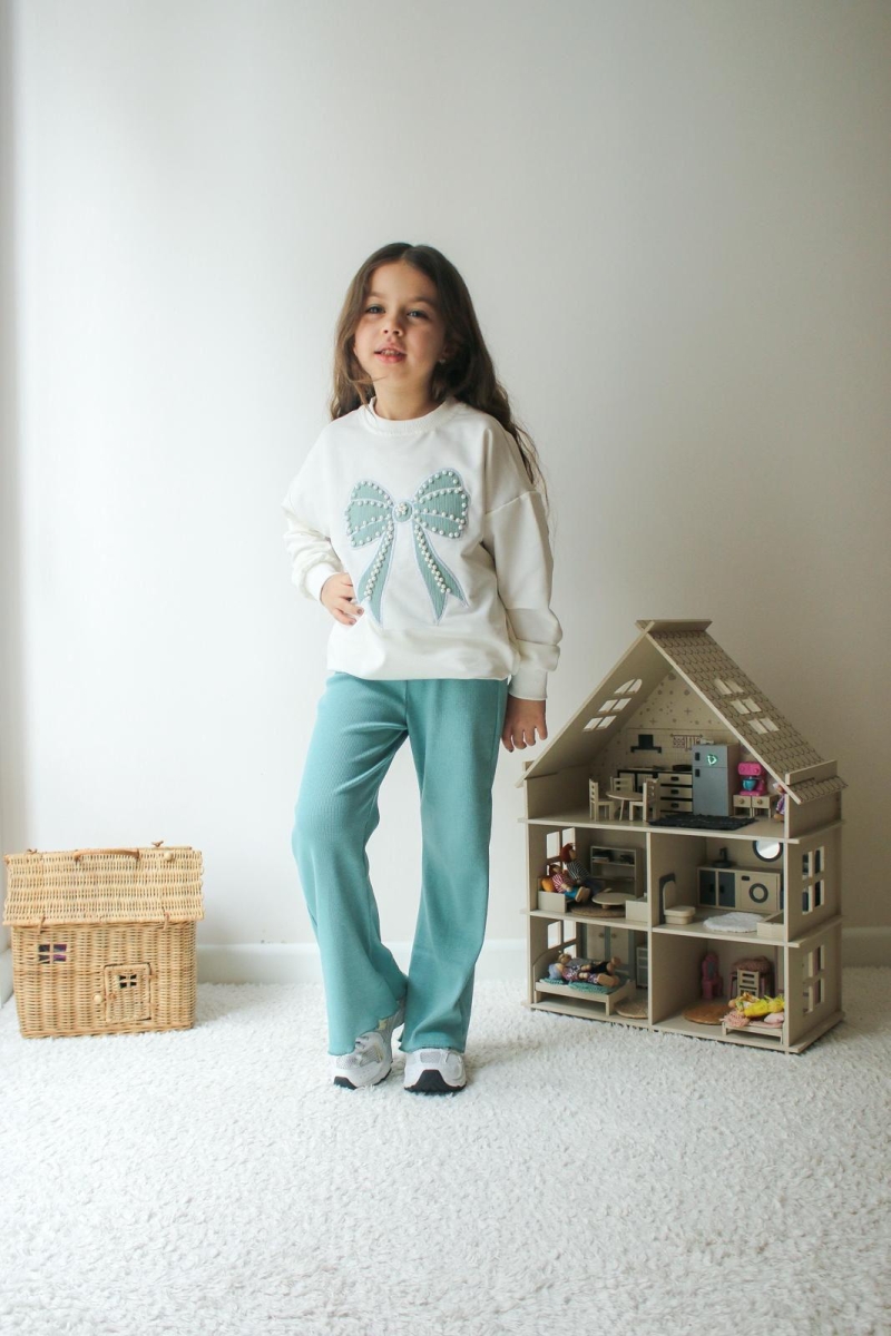 Jeliboom Mevsimlik Kız Alt Üst Takım