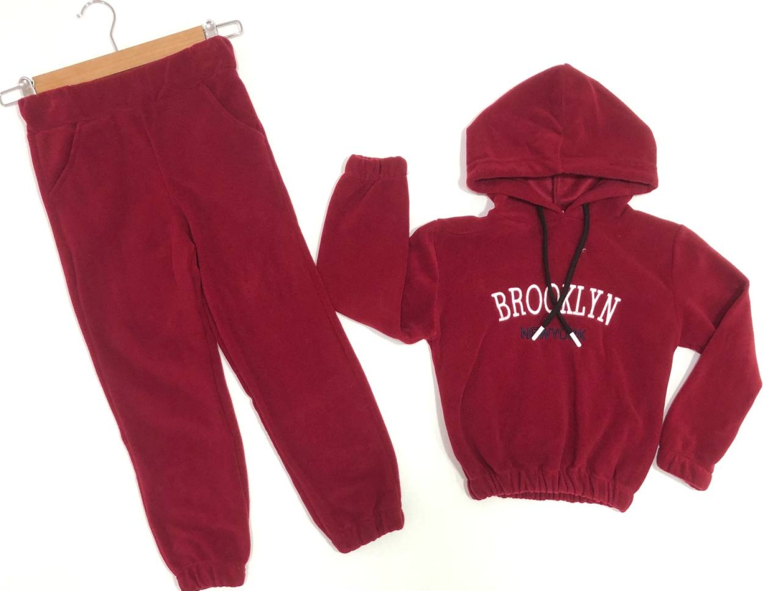 POLAR NAKIŞLI TAKIM 4-8 YAŞ 5 ADET