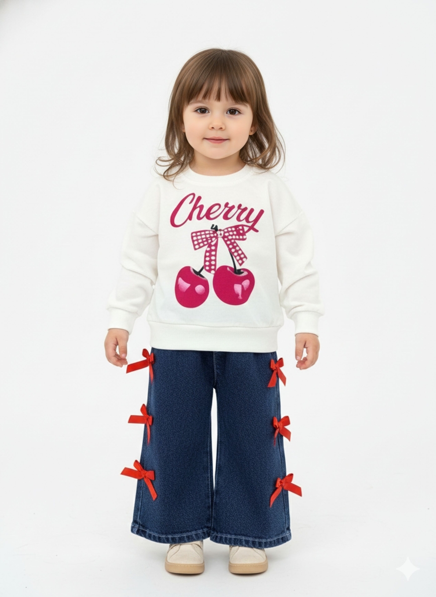 KIZ TAKIM 2-5 YAŞ 4 ADET