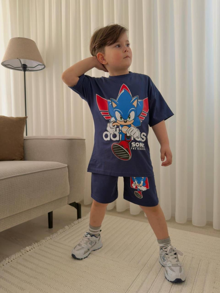 eliboom Yazlık Erkek Alt Üst Takım