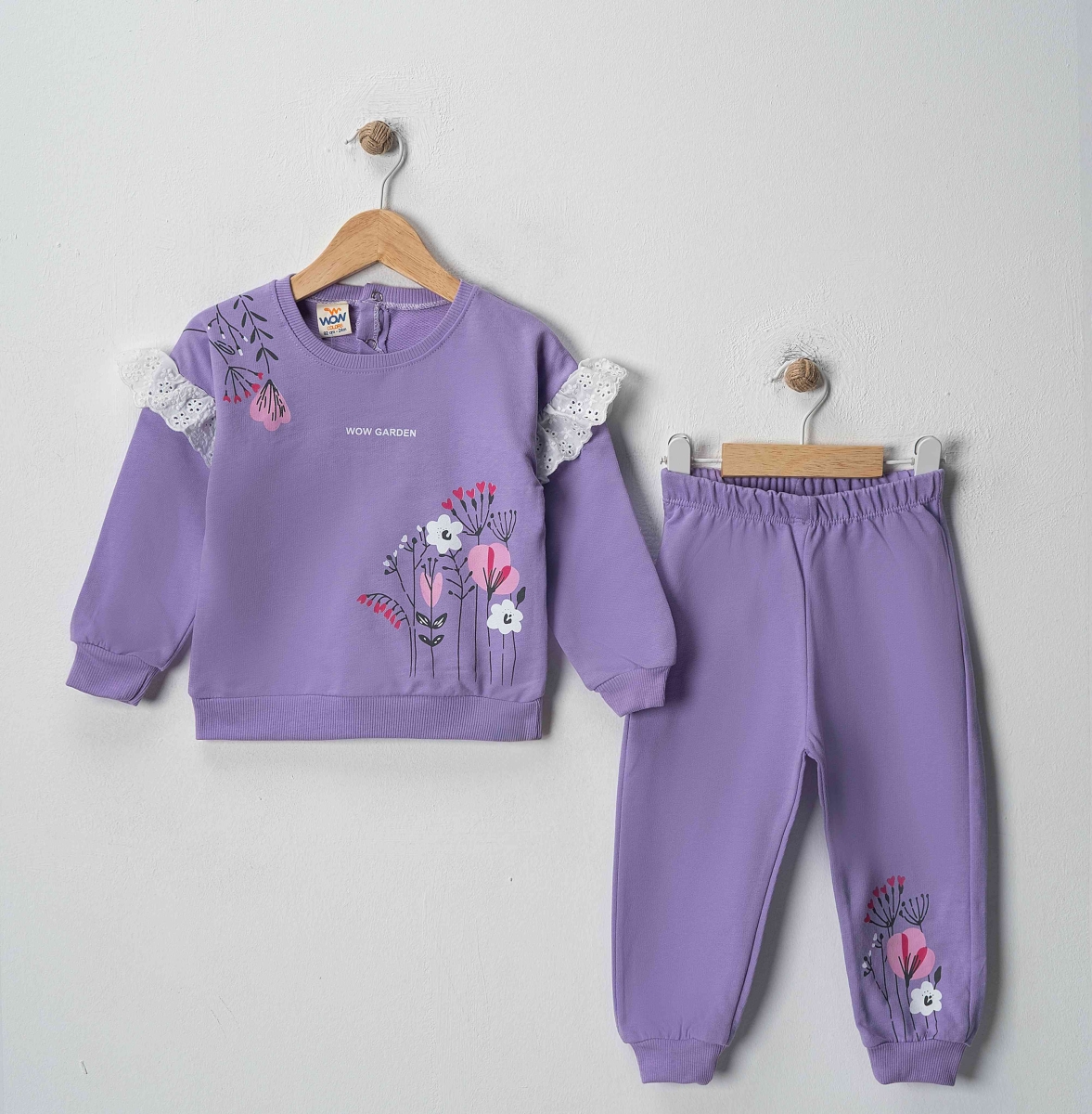 WOW GARDEN  BASKILI TAKIM 9-24 AY 4 ADET