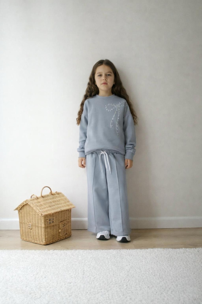 Jeliboom Mevsimlik Kız Alt Üst Takım