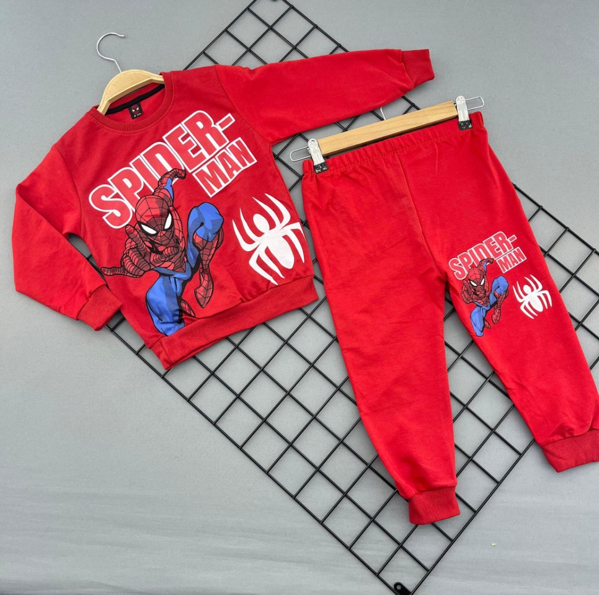 NEW ZARA MODEL TAKIM 2İP 7-10 YAŞ 4 ADET