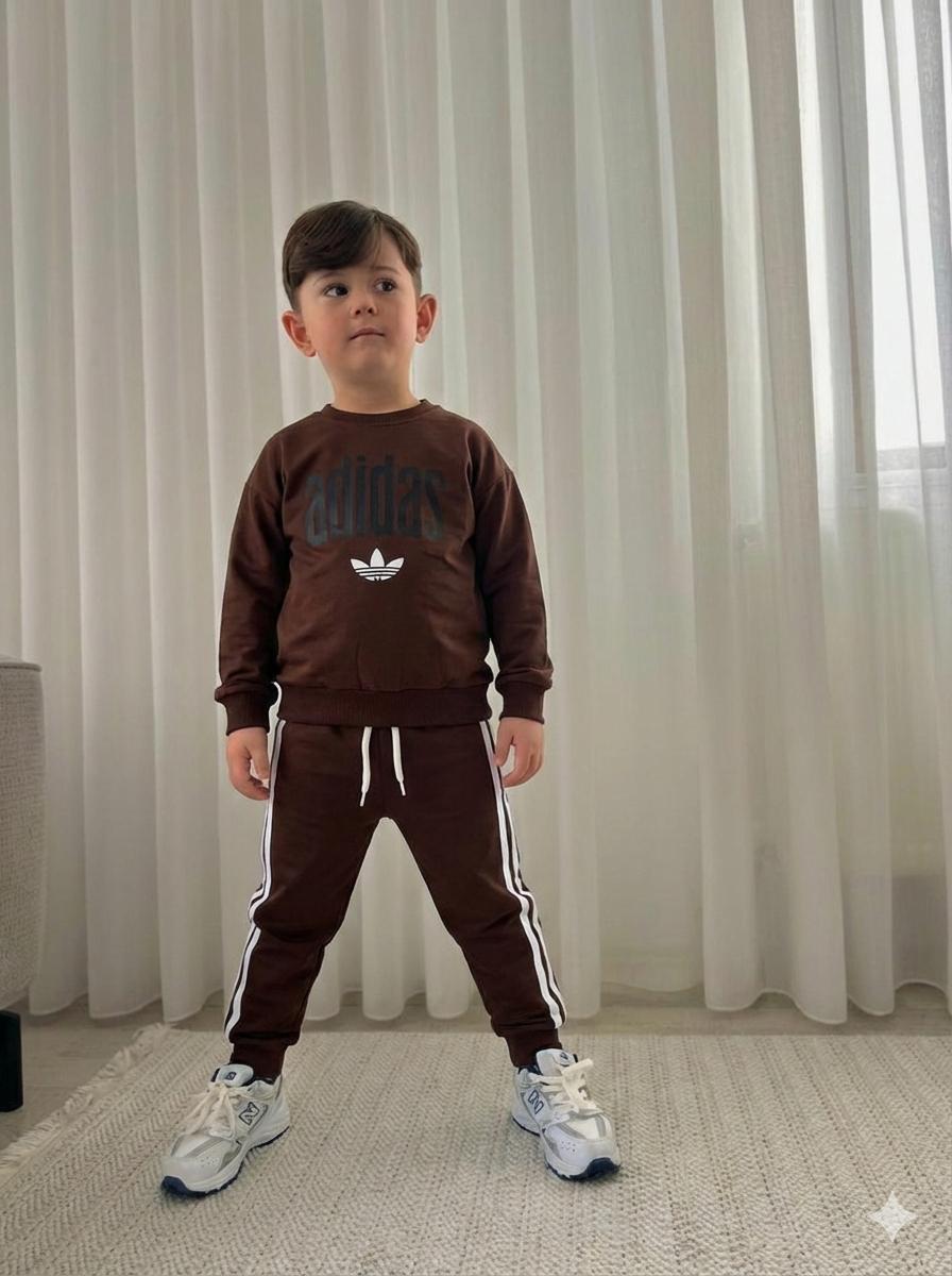 Jeliboom Mevsimlik Erkek Alt Üst Takım