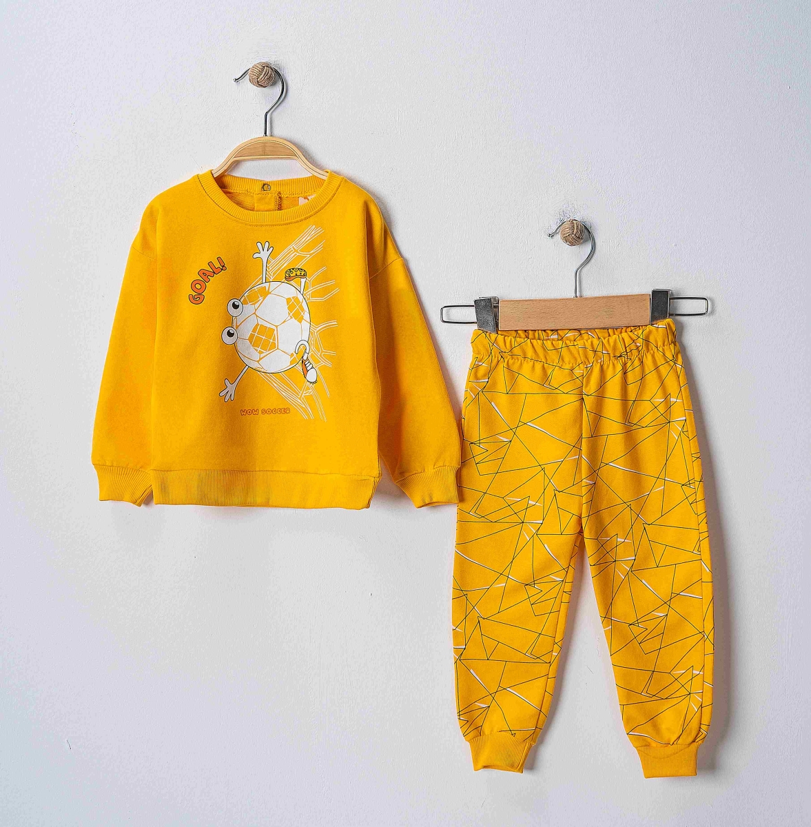 KARELİ ERKEK  TAKIM 9-24 AY 4 ADET