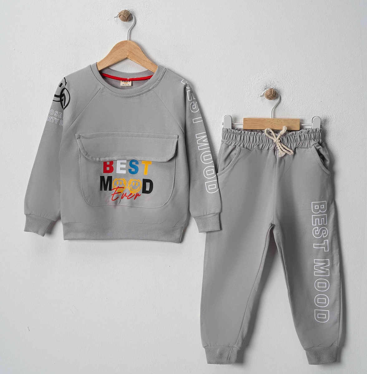 BEST MOD BASKILI TAKIM 3-6 YAŞ 4 ADET