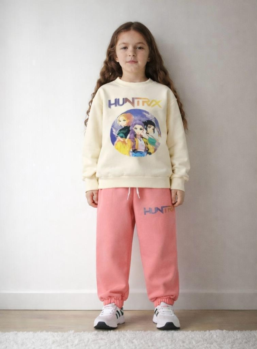 Jeliboom Mevsimlik Kız Alt Üst Takım