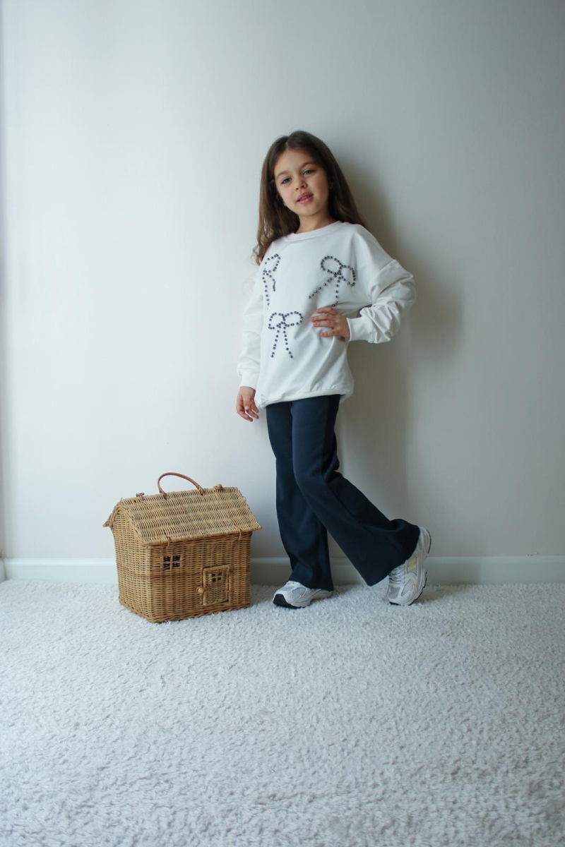 Jeliboom Mevsimlik Kız Alt Üst Takım