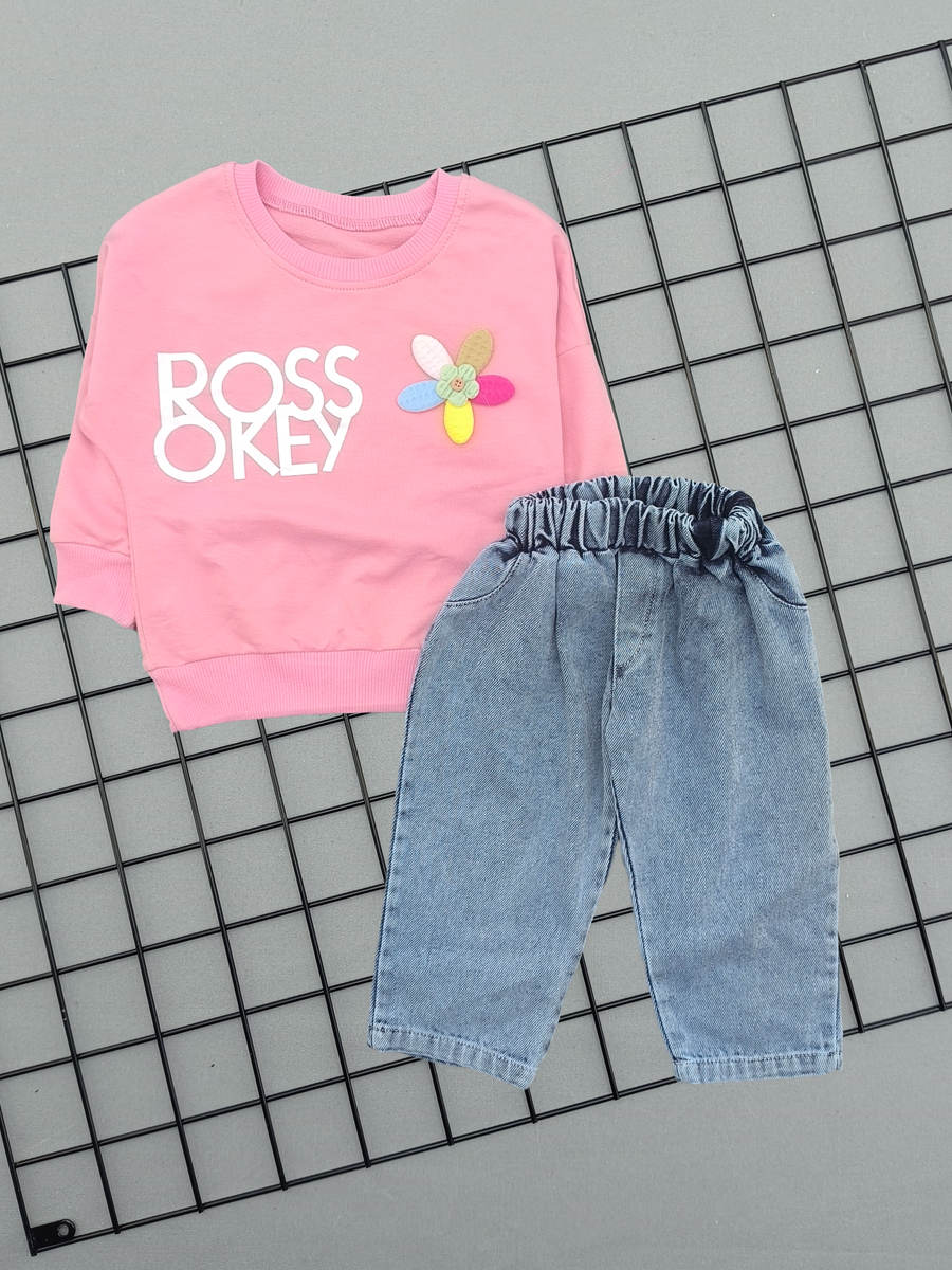 KIZ  TAKIM 2-5 YAŞ  4 ADET