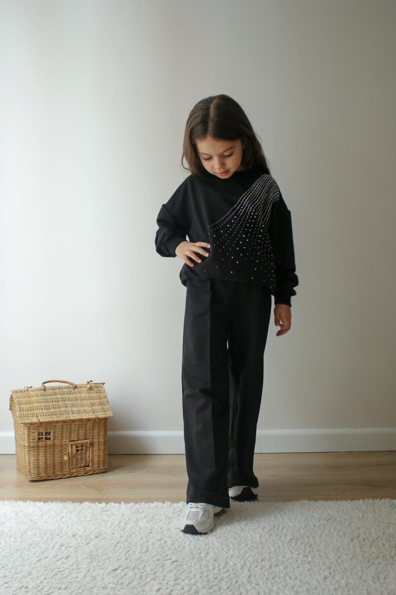 Jeliboom Mevsimlik Kız Alt Üst Takım