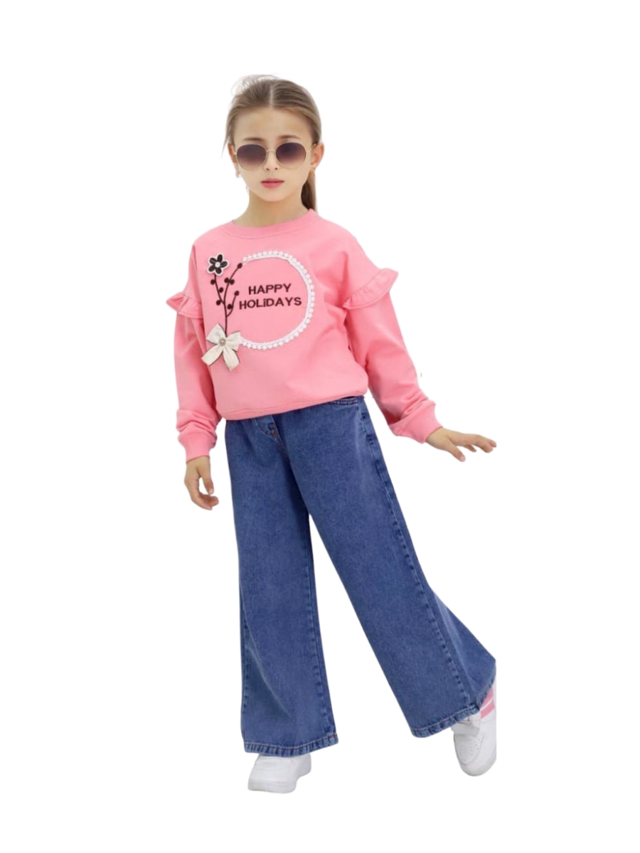 2649  KOT TAKIM 6-10 YAŞ 5 ADET