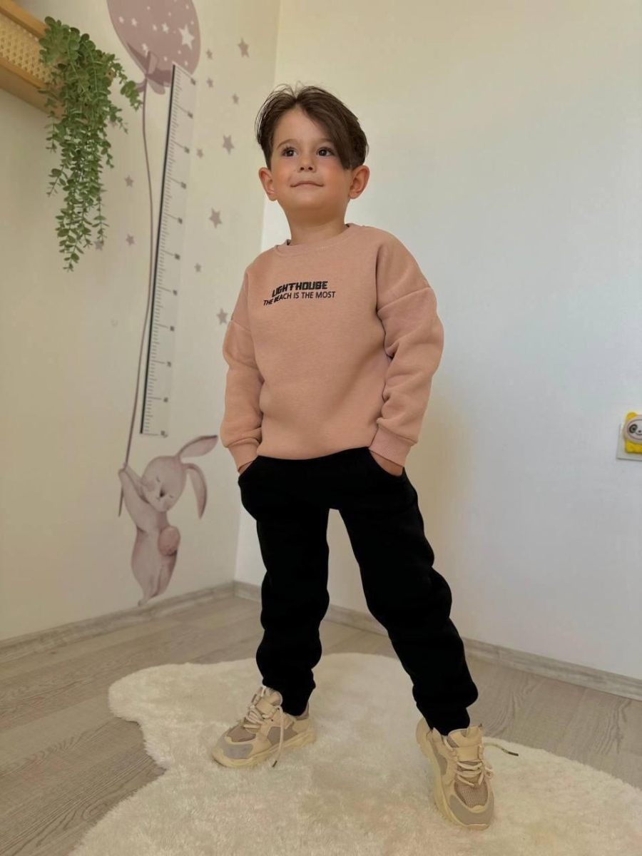 Jeliboom Mevsimlik Erkek Alt Üst Takım