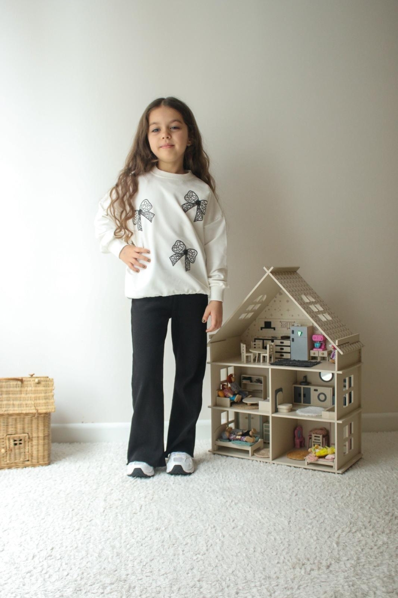 Jeliboom Mevsimlik Kız Alt Üst Takım