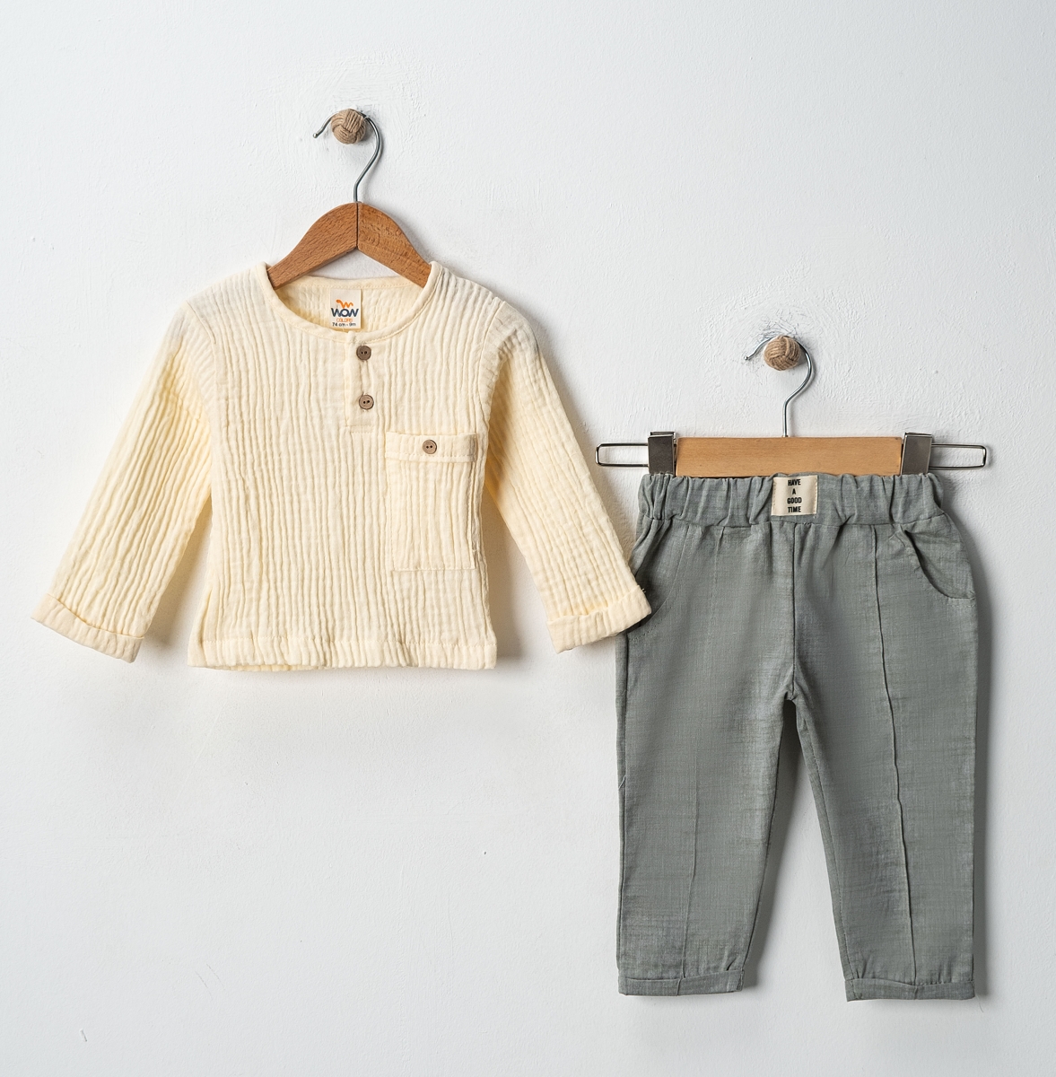 DÜĞMELİ 9-24 AY 5 ADET