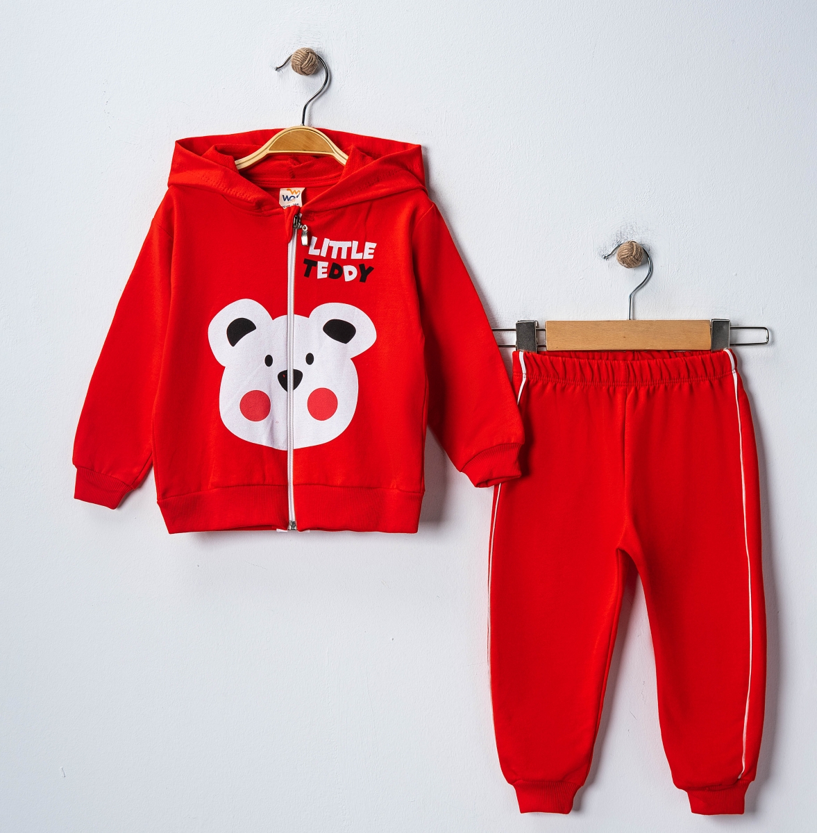 LITTLE TEDDY BASKILI 9-24 AY