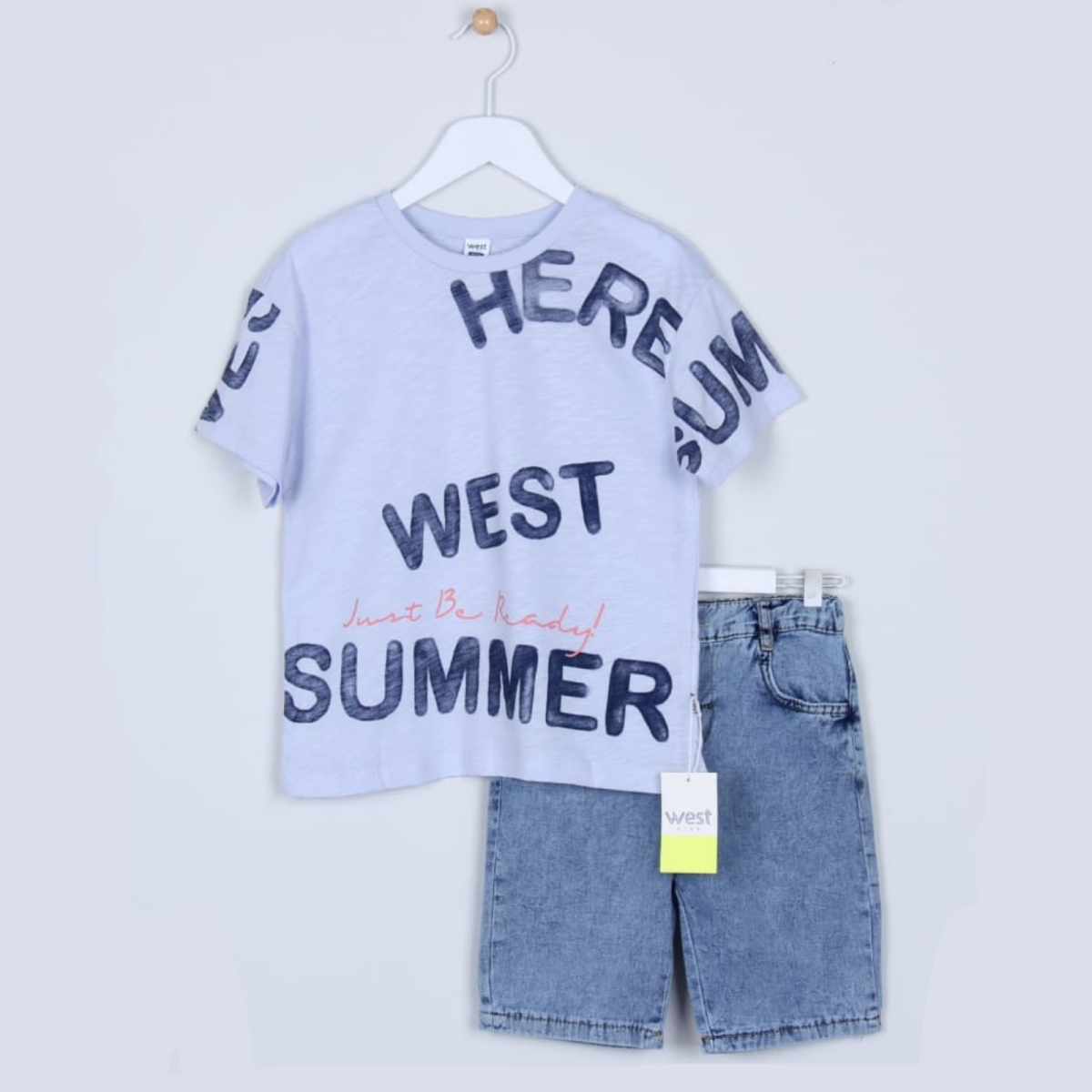 WEST ERKEK TAKIM 4 ADET