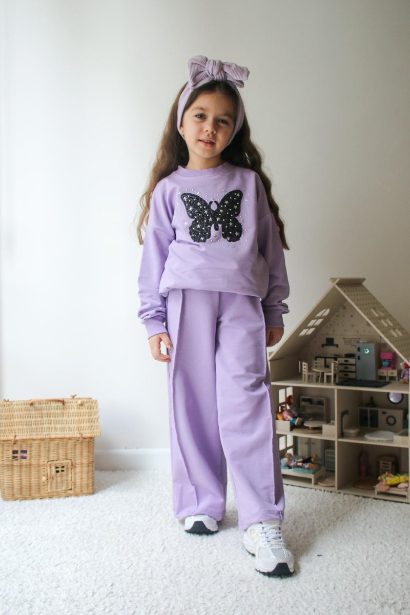 Jeliboom Mevsimlik Kız Alt Üst Takım